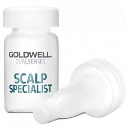 Serum Goldwell Dualsenses Scalp Serum zapobiegające wypadaniu włosów 6ml Kuracje przeciw wypadaniu włosów Goldwell 4021609061656