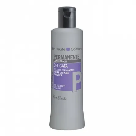 Płyn do trwałej Renee Blanche Haute Coiffure Delicate 300ml Trwała ondulacja Renee Blanche 8006569000064