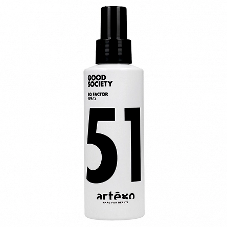 Odżywka Artego Good Society EQ Factor 51 wyrównująca porowatość włosów, bez spłukiwania 150ml Odżywki do włosów Artego 8032605274380