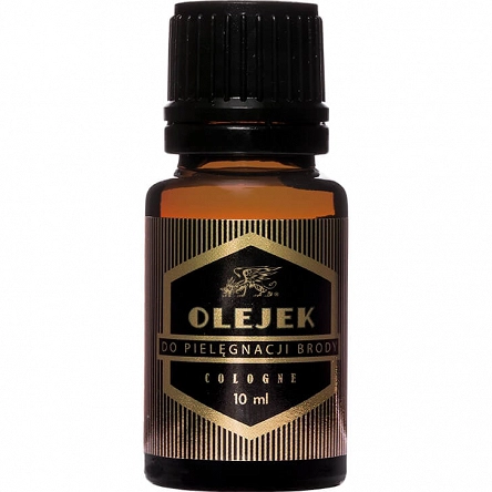 Olejek Pan Drwal Cologne do pielęgnacji brody 10ml Pielęgnacja Pan Drwal