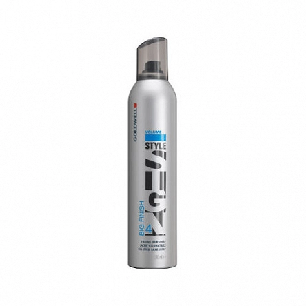 Spray Goldwell StyleSign Perfect Hold BIG FINISH 300ml Prezenty dla niego Goldwell 4021609275053