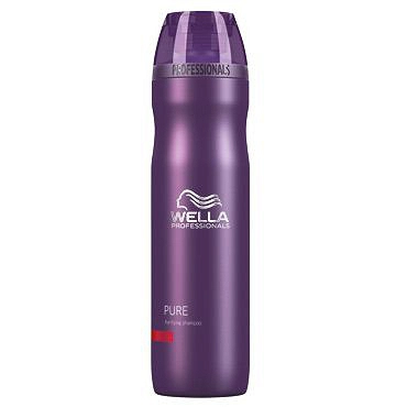 Szampon Wella Balance Pure do włosów przetłuszczających się 250ml Szampony oczyszczające Wella 4015600116057