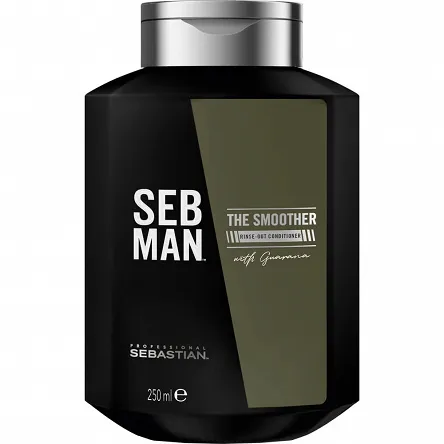 Odżywka Seb Man The Smoother do włosów dla mężczyzn 250ml Sebastian 3614226778154