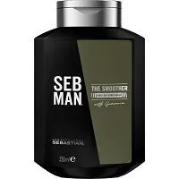 Odżywka Seb Man The Smoother do włosów dla mężczyzn 250ml