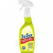 Preparat Barbicide Ship Shape do czyszczenia zabrudzonych powierzchni w salonie 750ml Środki do dezynfekcji powierzchni Barbicide 5906735706239