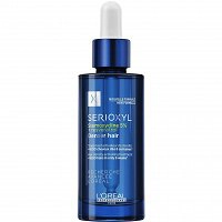 Serum Loreal Serioxyl Stemoxydine 5% pogrubiające do włosów przerzedzonych i cienkich 90ml