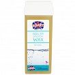 Wosk RONNEY Wax Cartridge Natural Color do depilacji naturalny 100ml Podgrzewacze do wosku Ronney 5060456770730