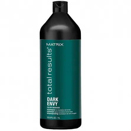 Szampon Matrix TR DARK ENVY neutralizujący czerwone odcienie 1000ml Szampony do włosów Matrix 3474636839216