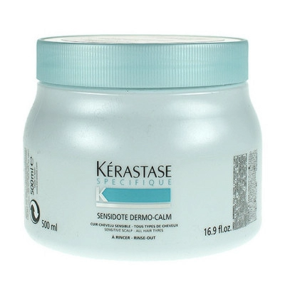 Maska Kerastase Specifique Dermo-Calm Sensidote Masque 500ml Maska do włosów przetłuszczających się Kerastase 3474630519343