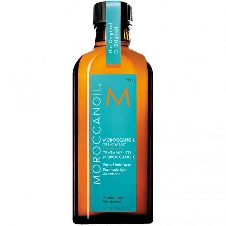 Kuracja Moroccanoil Treatment odżywiająca do każdego rodzaju włosów 100ml Olejki do włosów Moroccanoil 7290011521011