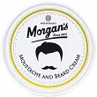 Krem Morgan's Moustache & Beard Cream do wąsów i brody 75ml Morgan's Morgan's 5012521542650