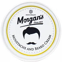 Krem Morgan's Moustache & Beard Cream do wąsów i brody 75ml