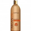 Szampon Kativa Argan Oil o działaniu wzmacniającym1000ml Szampon regenerujący włosy Kativa 7750075021495