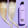 Szampon Matrix Unbreak My Blonde Bleach Finder usuwający pozostałości rozjaśniacza na włosach 1000ml Szampony do włosów Matrix 3474636973699