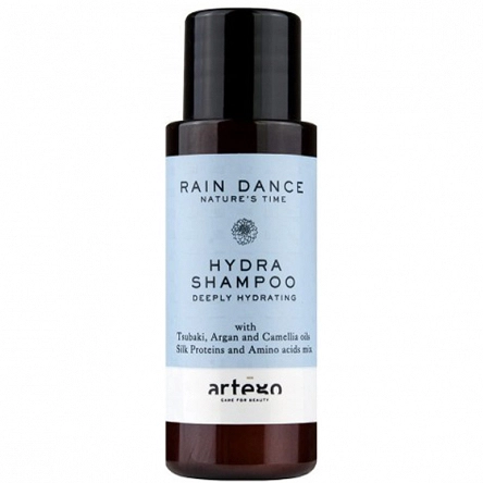 Szampon Artego Rain Dance Hydra intensywnie nawilżający włosy 30ml Szampony do włosów Artego 8032605277701