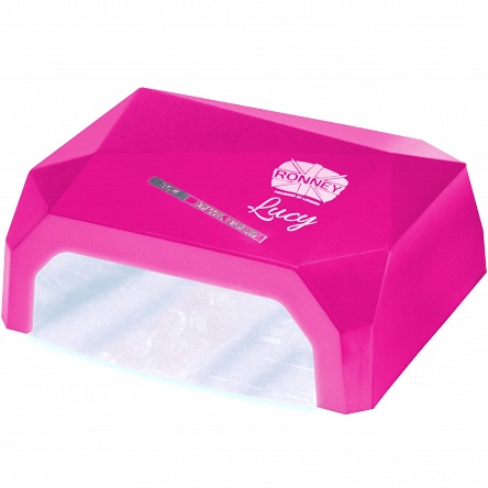 Lampa RONNEY LUCY Nail CCFL+LED 36W do paznokci Lampy do paznokci Ronney