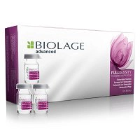 Kuracja Biolage Full Density zagęszczająca do włosów wypadających i cienkich 6x10ml