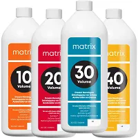 Oxydant Matrix 3, 6, 9 lub 12% 1000ml do koloryzacji Socolor