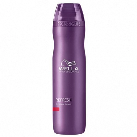 Szampon Wella Balance Refresh do włosów przetłuszczających się 250ml Szampony oczyszczające Wella 4015600116194