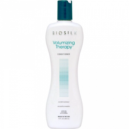 Odżywka BioSilk Volumizing Therapy nadająca objętość do włosów 355ml Volumizing Farouk 633911731529