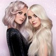 Toner Lisap Light Scale Hair Color Crem w kremie bez amoniaku z pyłem diamentowym do włosów 100ml Farby do włosów Lisap 1200340080017