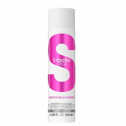 Odżywka Tigi Sfactor Smoothing Lusterizer wygładzająca 250ml Odżywki wygładzające Tigi 615908424454