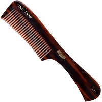 Grzebień Uppercut Deluxe CT9 Comb Tortoise Shell do włosów