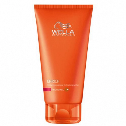 Odżywka nawilżająca Wella Enrich 200ml Odżywki do włosów suchych Wella 4015600121921