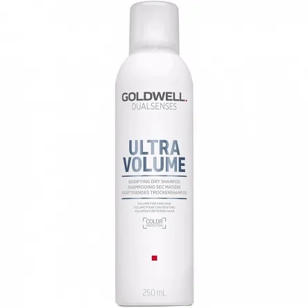 Suchy szampon Goldwell Dualsenses Ultra Volume oczyszczający i zwiększajacy objętość 250ml Szampony suche Goldwell 4021609029274