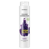 Szampon Montibello Colour Correction Stop Yellow neutralizujący żółte odcienie włosów 300ml