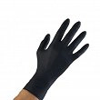 Rękawiczki Essenti Care Nitrile Gloves czarne S 100szt. Rękawiczki jednorazowe Essenti Care 5901867240606