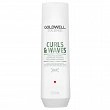 Odżywka Goldwell Dualsenses Curls&Waves nawilżająca do włosów kręconych 200ml Odżywki do włosów kręconych Goldwell 4021609062202