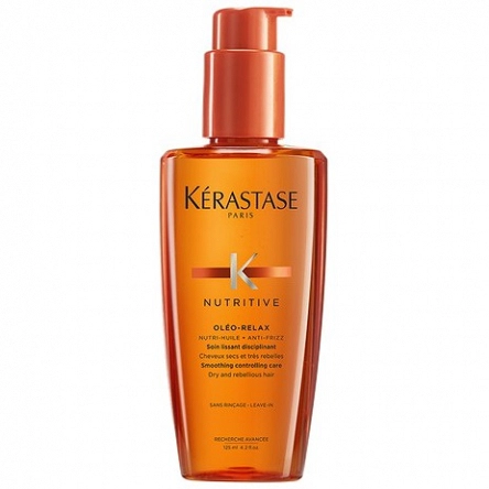 Fluid Kerastase Oleo-Relax 125ml Odżywki wygładzające Kerastase 3474636382644