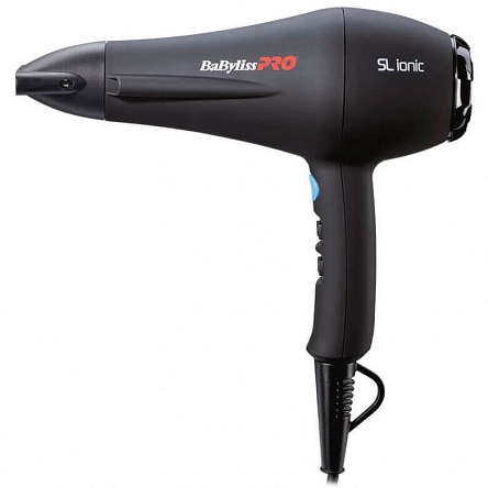 Suszarka BaByliss Pro BAB5586E SL Ionic do włosów 1800W Suszarki do włosów BaByliss Pro 3030050010763