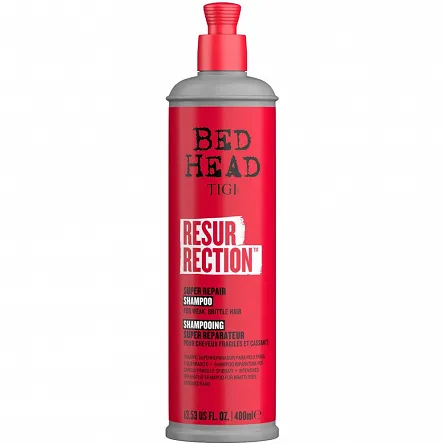 Szampon Tigi Bed Head Resurrection Super Repair regenerujący do włosów 400ml Tigi 615908432022