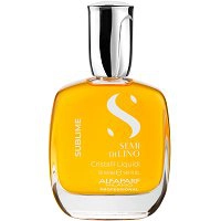 Serum Alfaparf Semi Di Lino SUBLIME rozświetlające do wszystkich rodzajów włosów 50ml