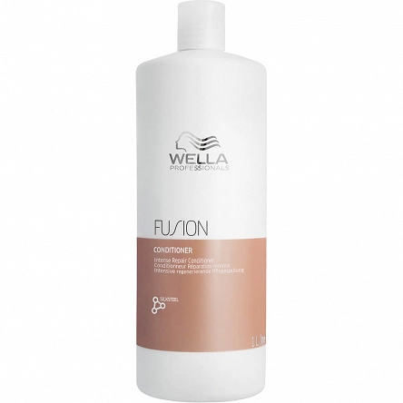 Odżywka Wella Fusion intensywnie odbudowująca włosy 1000ml Odżywka regenerująca włosy Wella 4064666318264