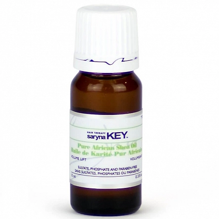 Olejek Saryna Key Shea Volume Lift zwiększjący objętość włosów 10ml Olejki do włosów Saryna Key 10139621