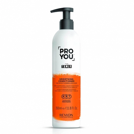 Odżywka Revlon ProYou The Tamer Smoothing wygładzająca do włosów 350ml Odżywki do włosów Revlon Professional 8432225113777