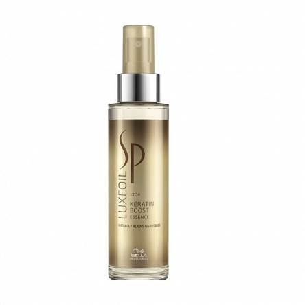 Esencja Wella SP LuxeOil Keratin Boost 100ml Odżywki do włosów bez spłukiwania Wella 3614226789358