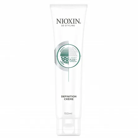 Krem Nioxin 3D Styling Definition Creme definiujący włosy 150ml Odżywki do włosów bez spłukiwania Nioxin 8005610580036