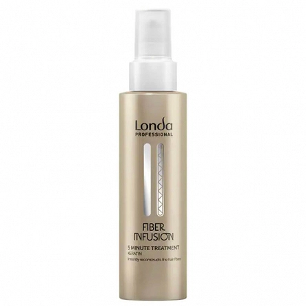 Szampon Londa Professional Fiber Infusion odbudowująca włosy 100ml Kuracje do włosów Londa Professional 8005610685168