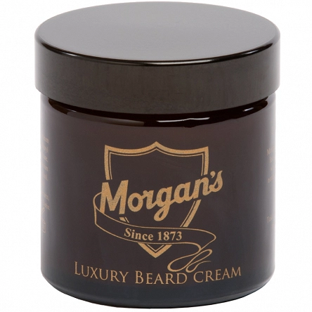 Krem Morgan's Luxury Beard Cream do brody 60ml Morgan's Morgan's 5012521541615