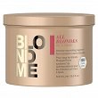 Maska Schwarzkopf BLONDME All Blondes Rich Mask odżywcza do włosów blond 500ml Maski do włosów Schwarzkopf 4045787636017