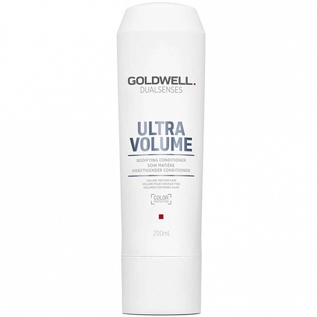 Odżywka Goldwell Dualsenses Ultra Volume nadająca objętości włosom 200ml Odżywki do włosów cienkich Goldwell 4021609061502