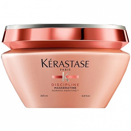 Maska Kerastase Discipline Maskeratine 200ml Maski wygładzające włosy Kerastase 3474636400218