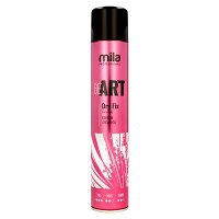 Lakier Mila Professional Be Art Dry Fix teksturyzujący, suchy do włosów 500ml