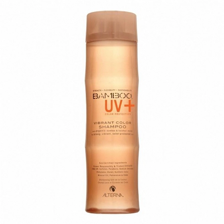 Szampon Alterna Bamboo UV+ Vibrant Color do włosów farbowanych 250ml UV+ Alterna 873509015673