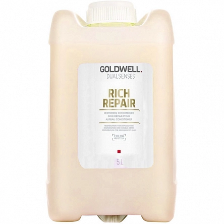 Odżywka Goldwell Dualsenses Rich Repair regenerująca do włosów zniszczonych 5000ml Odżywka regenerująca włosy Goldwell 4021609061472