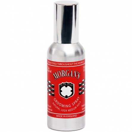 Spray Morgan's Grooming Spray do włosów pogrubiający 100ml Spraye do włosów Morgan's 5012521541189